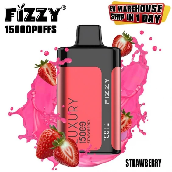 Fizzy - Luxury 15000