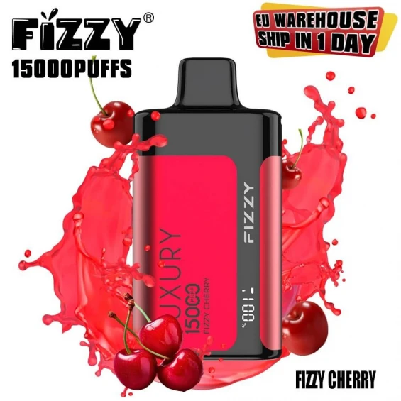 Fizzy - Luxury 15000