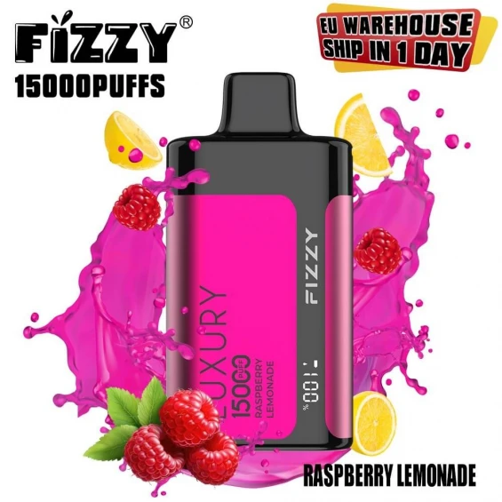 Fizzy - Luxury 15000