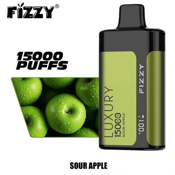 Fizzy - Luxury 15000