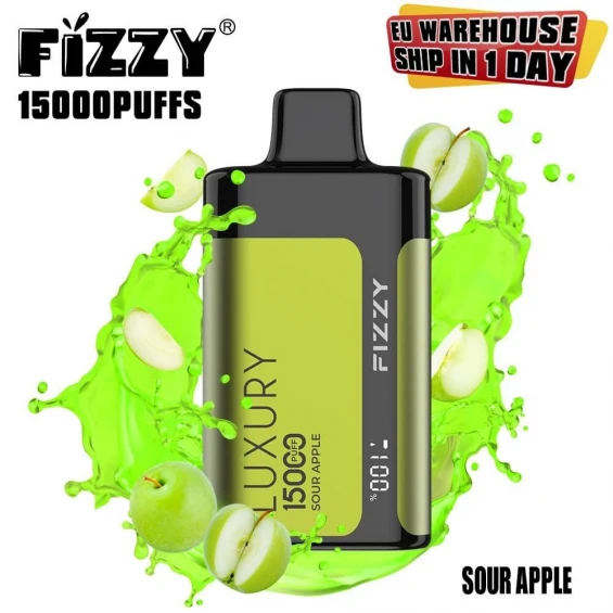 Fizzy - Luxury 15000