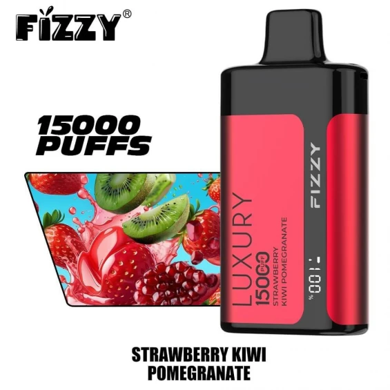 Fizzy - Luxury 15000