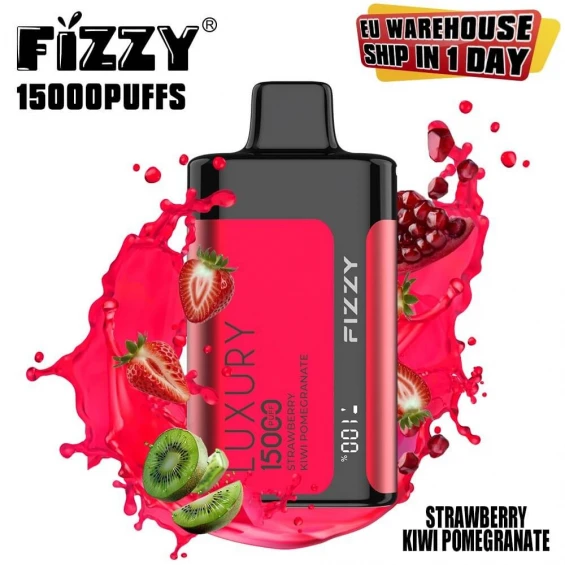 Fizzy - Luxury 15000