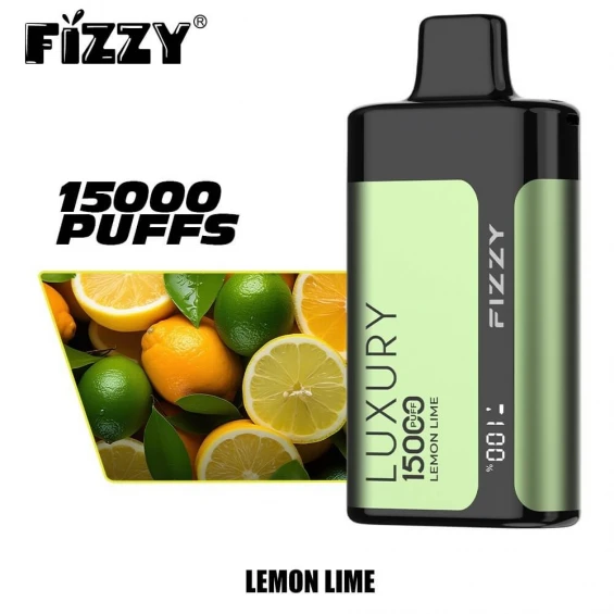 Fizzy - Luxury 15000