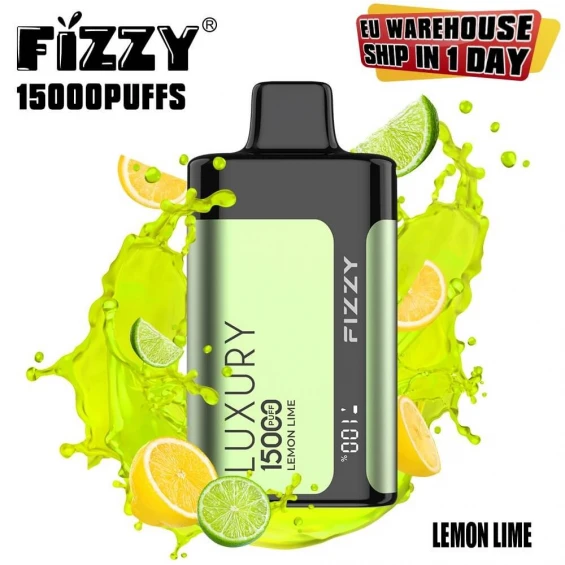 Fizzy - Luxury 15000