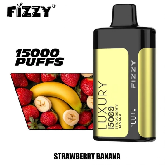 Fizzy - Luxury 15000