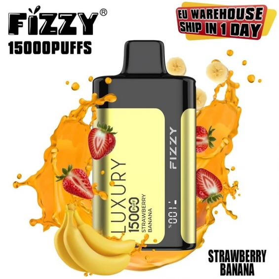 Fizzy - Luxury 15000