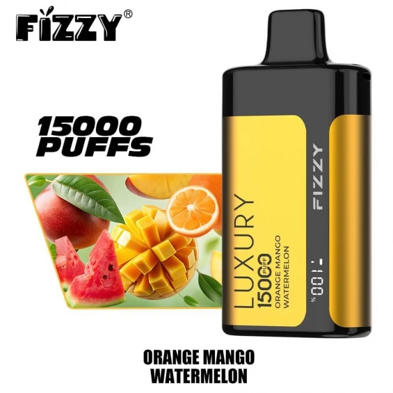 Fizzy - Luxury 15000