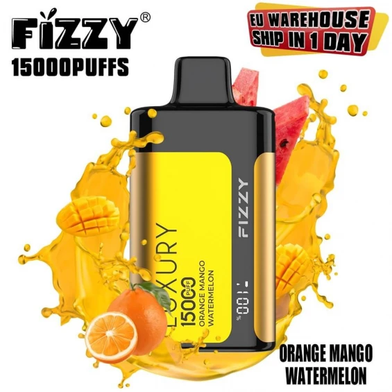 Fizzy - Luxury 15000