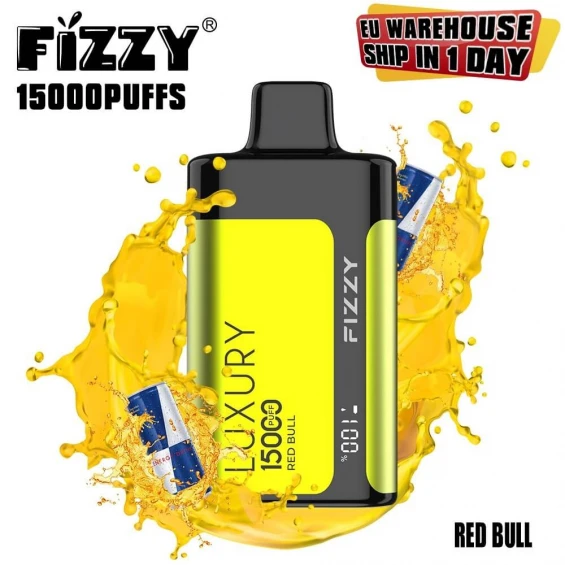 Fizzy - Luxury 15000