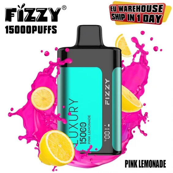Fizzy - Luxury 15000