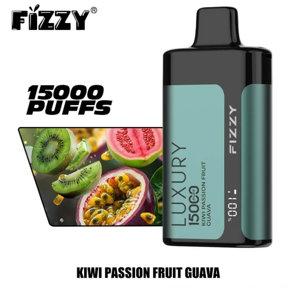 Fizzy - Luxury 15000