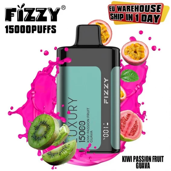 Fizzy - Luxury 15000
