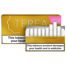 IQOS - Terea Serisi