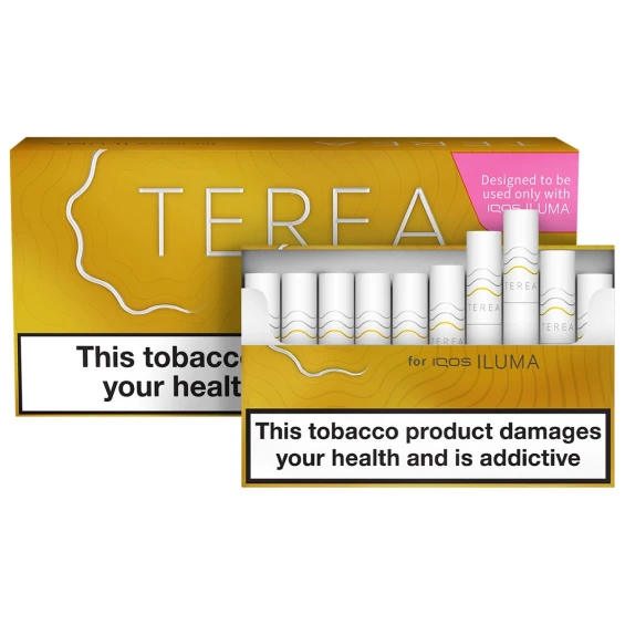 IQOS - Terea Serisi