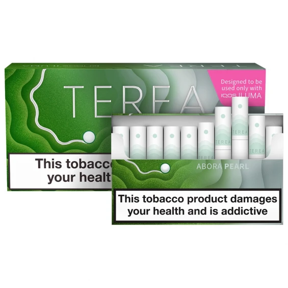 IQOS - Terea Serisi