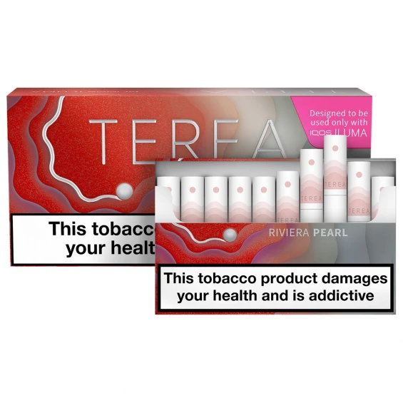IQOS - Terea Serisi