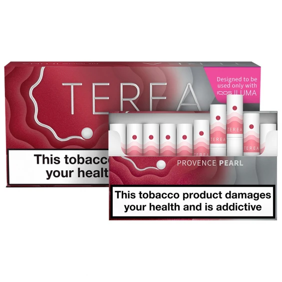 IQOS - Terea Serisi