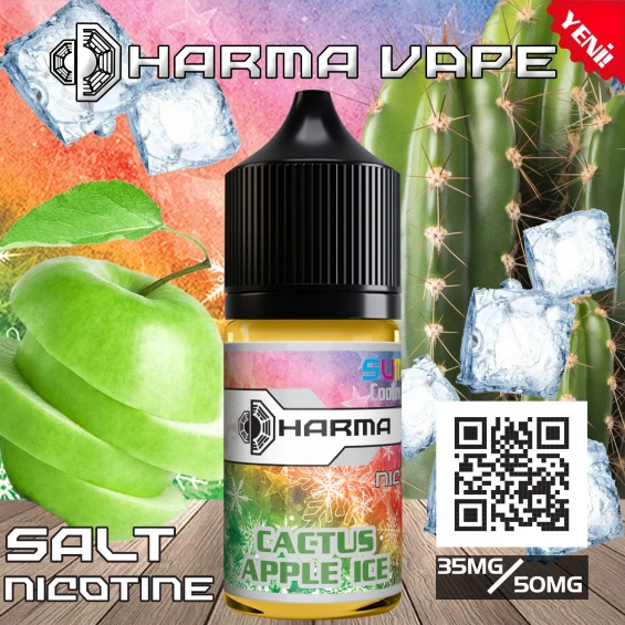 Dharma - Cactus Apple Ice