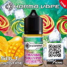 Dharma - Mango Lollypop Ice