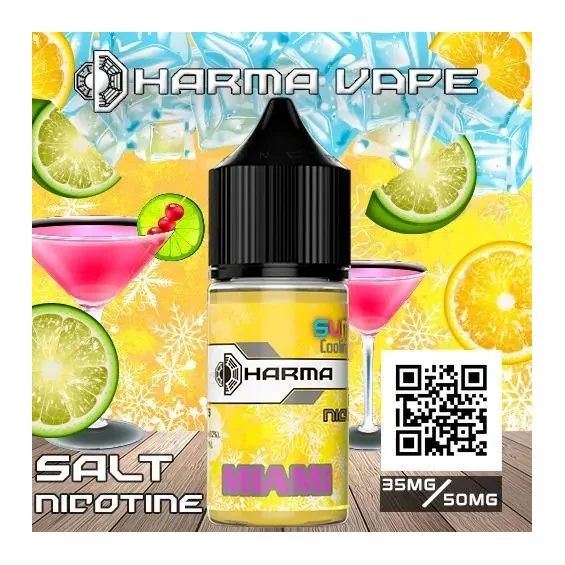 Dharma - Miami