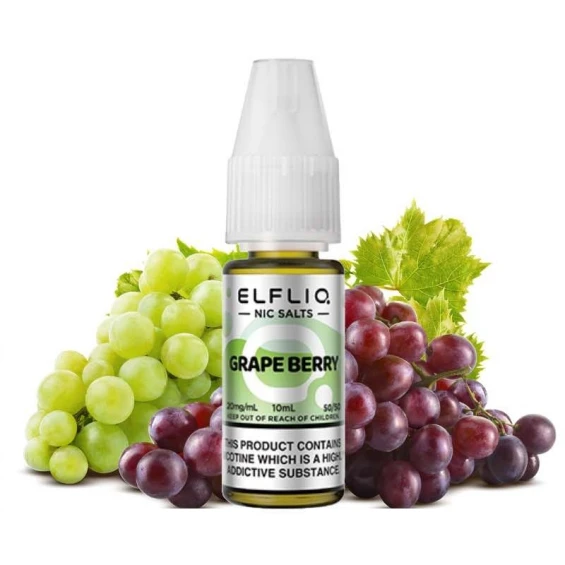 Elfliq - Grape Berry