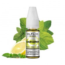 Elfliq - Sour Lemon
