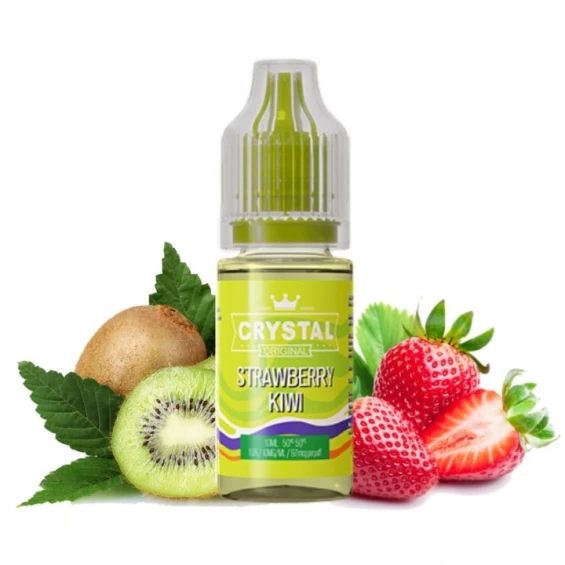 Crystal Salts V2 - Strawberry Kiwi