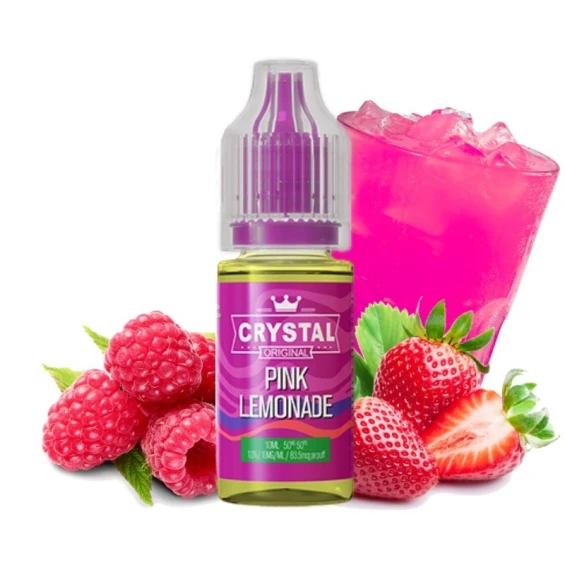 Crystal Salts V2 - Pink Lemonade
