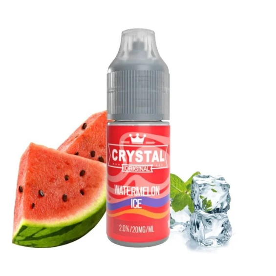 Crystal Salts V2 - Watermelon Ice