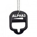 Alpha - 3’ü 1 Arada Shortfill Şişe Kapağı Açma Aparatı