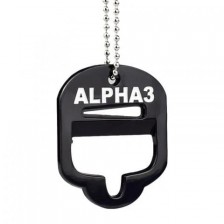 Alpha - 3’ü 1 Arada Shortfill Şişe Kapağı Açma Aparatı