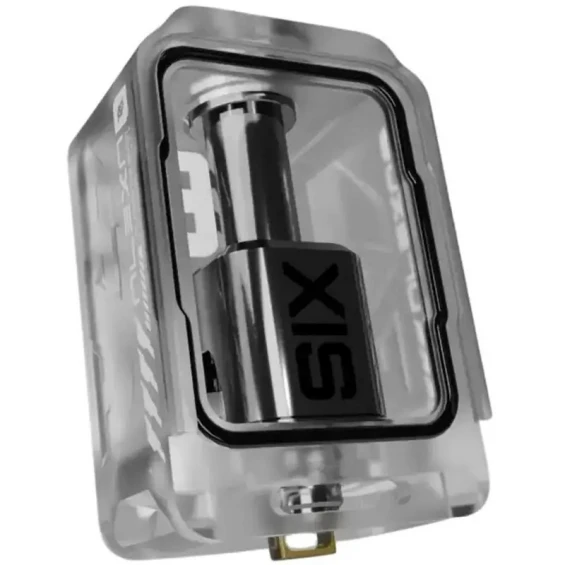 Alexa - Six RBA
