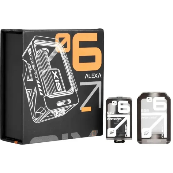 Alexa - Six RBA