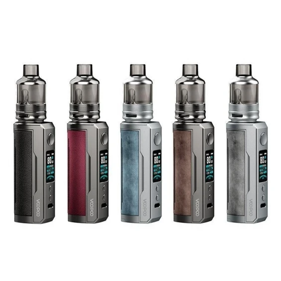 Voopoo Drag X Plus