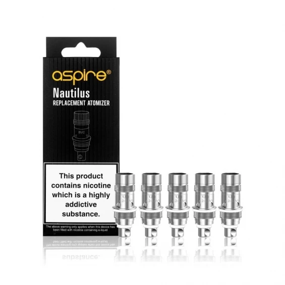 Aspire Nautilus BVC