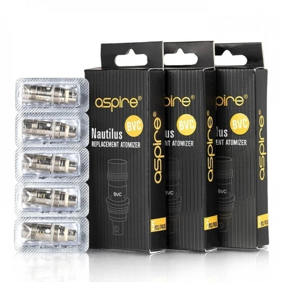 Aspire Nautilus BVC