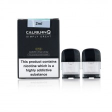 Uwell Caliburn G 2'li 2ml