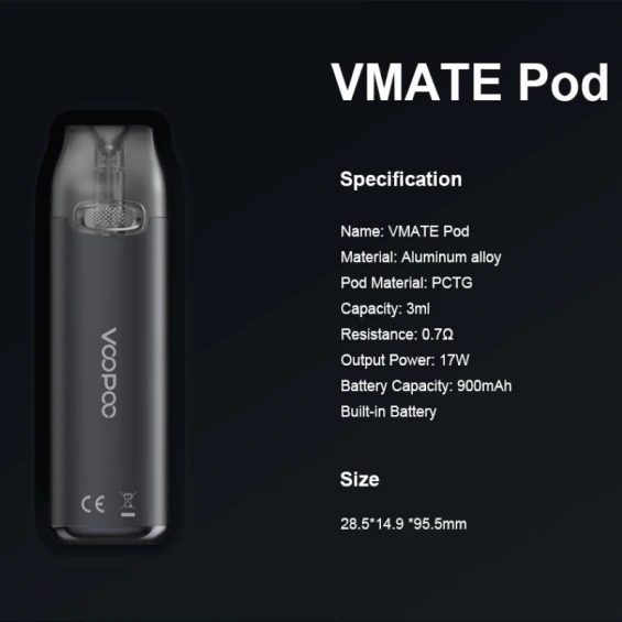 Voopoo VMate