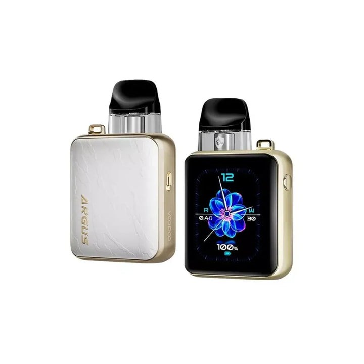 Voopoo Argus P3 Pod Mod→Silver Leather