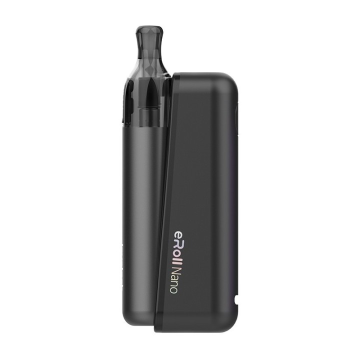 Joyetech eRoll Nano Pod Mod Siyah kompakt elektronik sigara cihazı