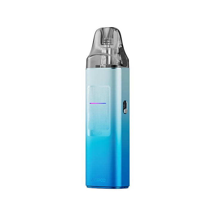 Voopoo Vinci S Pod Mod→Blue Gradient