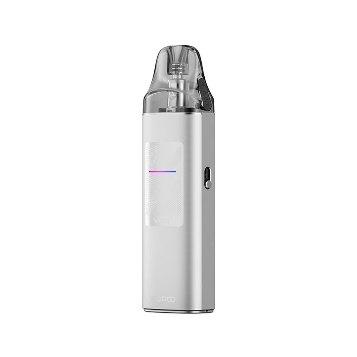 Voopoo Vinci S Pod Mod→Silver