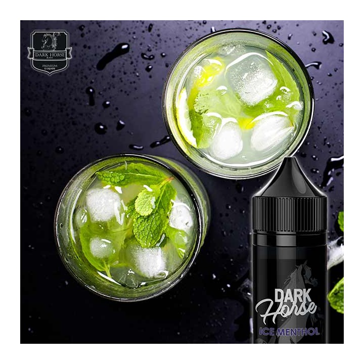 Darkhorse Ice Menthol Salt Likit→35MG