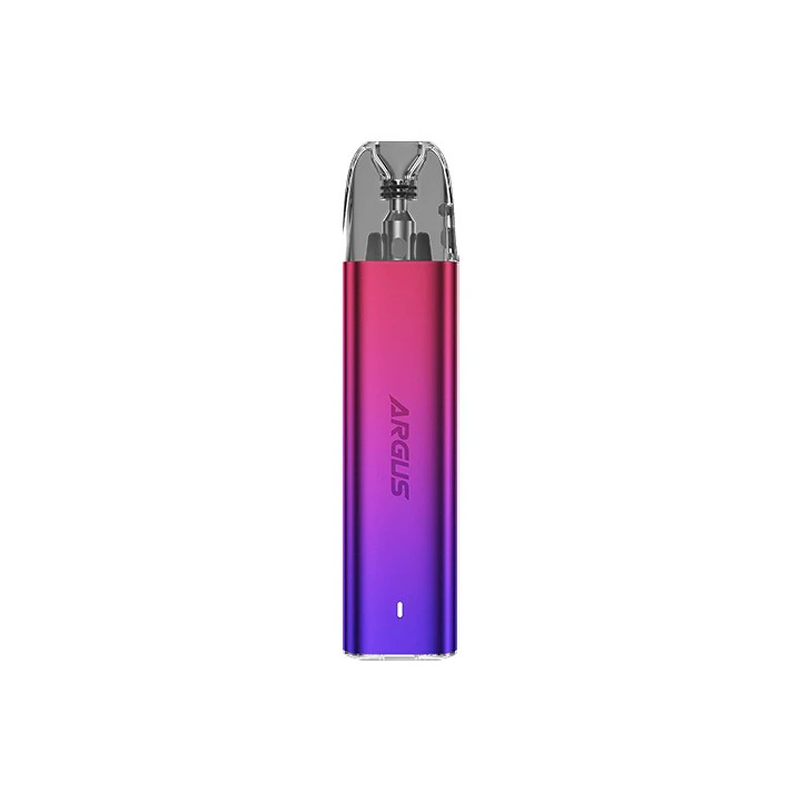 Voopoo Argus G2 Mini Mor-Pembe Degrade MTL Pod Cihaz Tekli Görsel