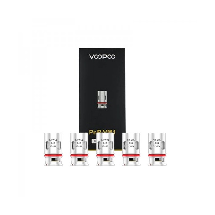 Voopoo PNP VM Serisi Coil