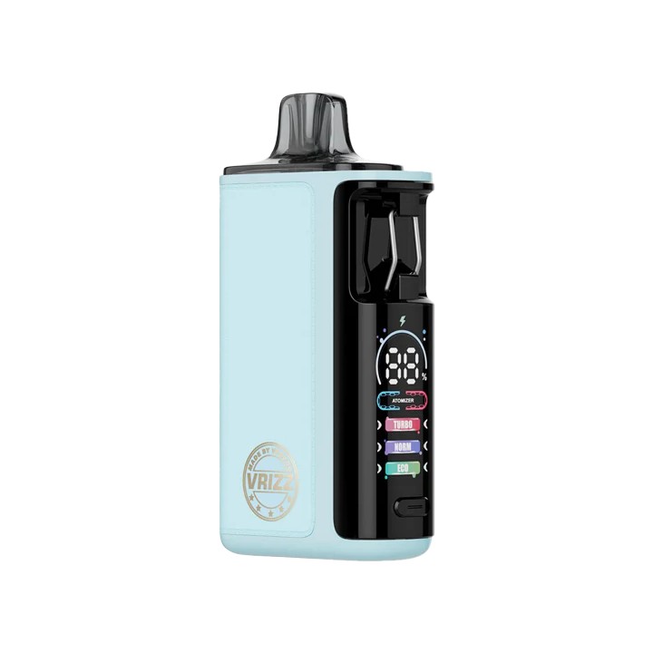 Voopoo Vrizz 2 Pod Mod→Blue Leather
