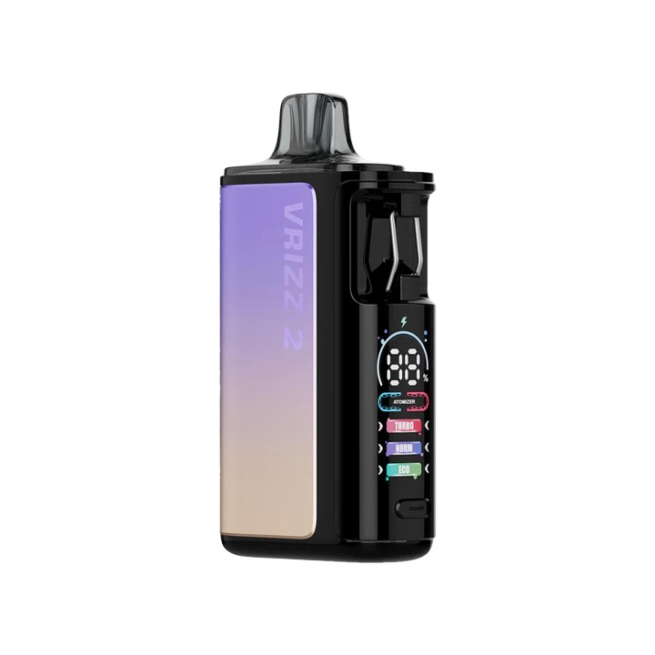 Voopoo Vrizz 2 Pod Mod→Sunset Puple