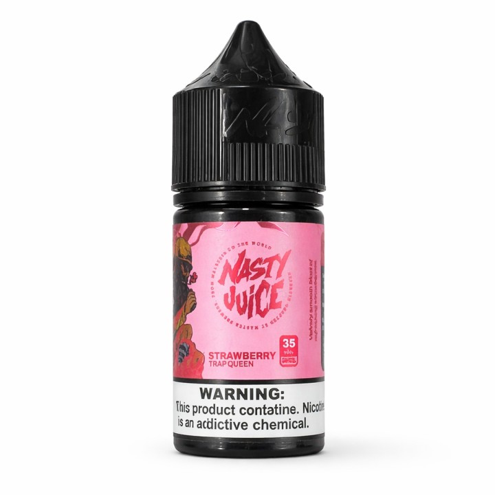Nasty Juice Strawberry Trap Queen Salt Likit→35MG