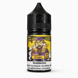 Nasty Cushman Mango Grape Salt Likit